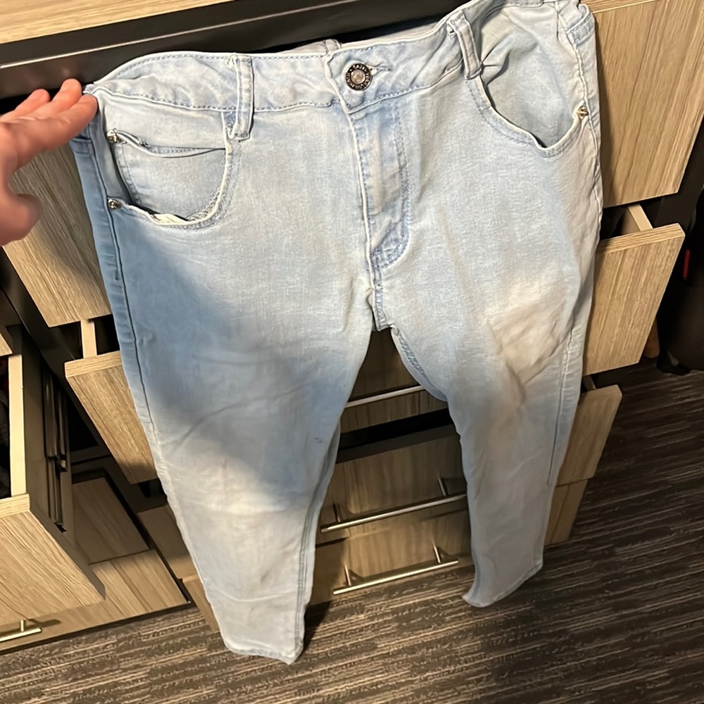 Qazel Vorrlon Jeans